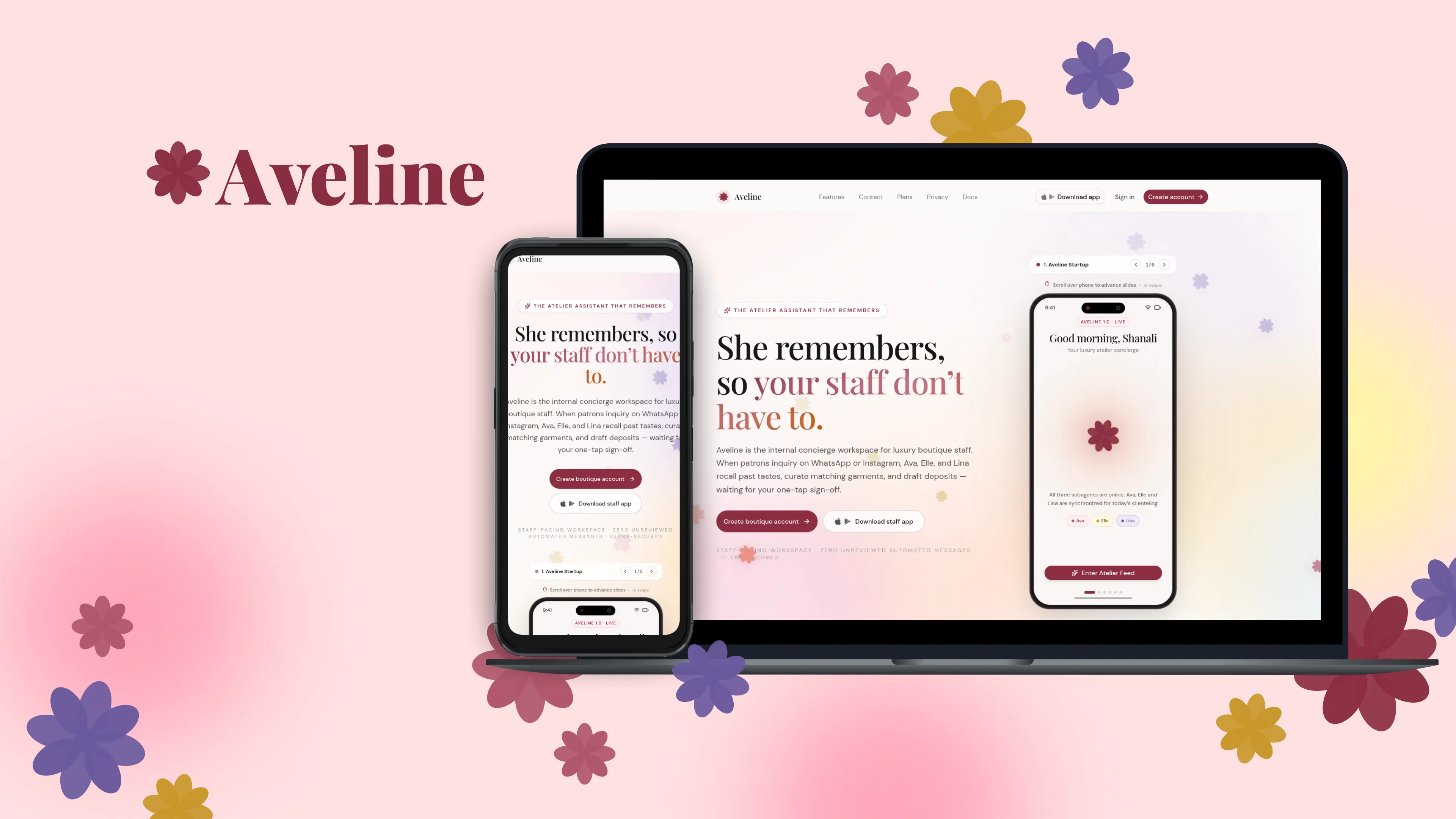 Building Aveline: A Multi-Agent Concierge Platform