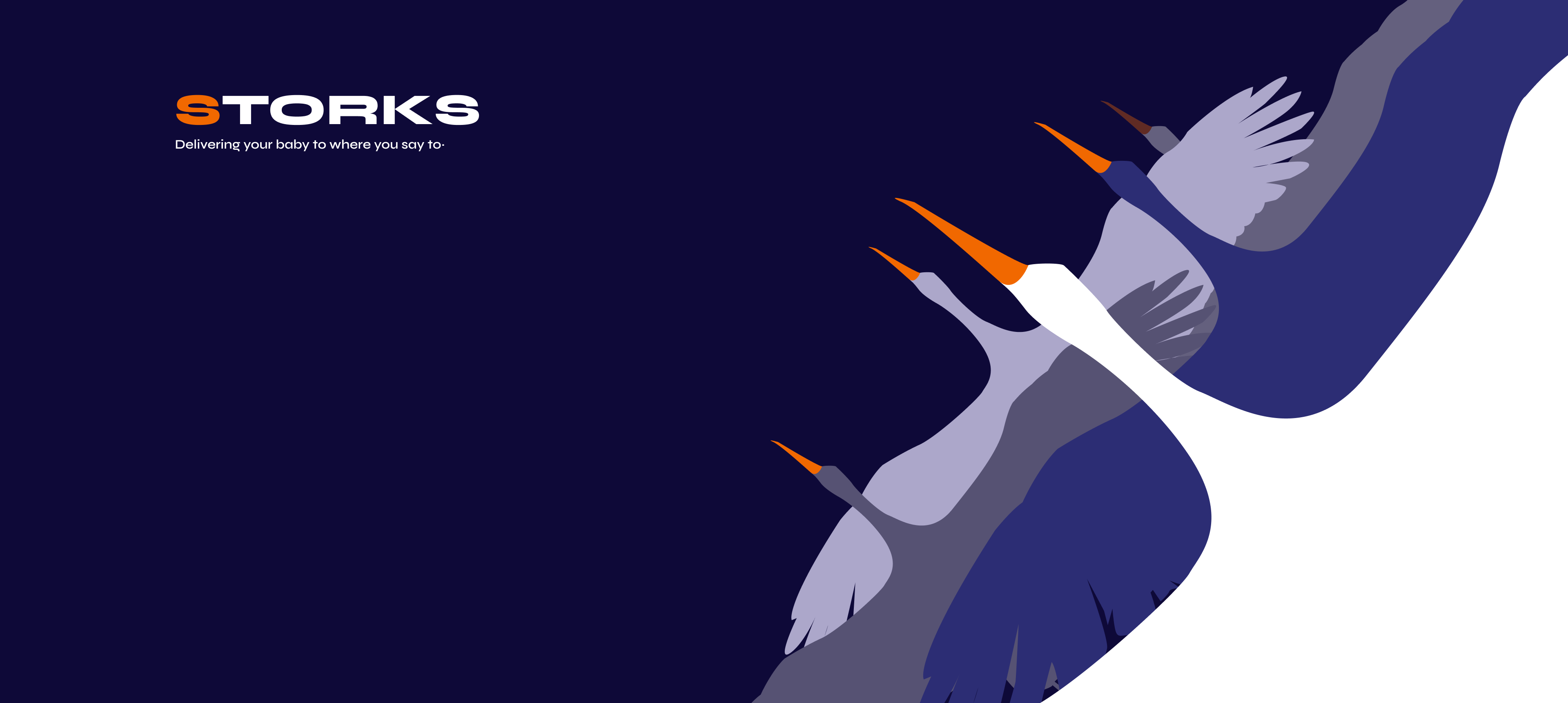 Architecting Storks: A Ride-Share Ecosystem Built for Future