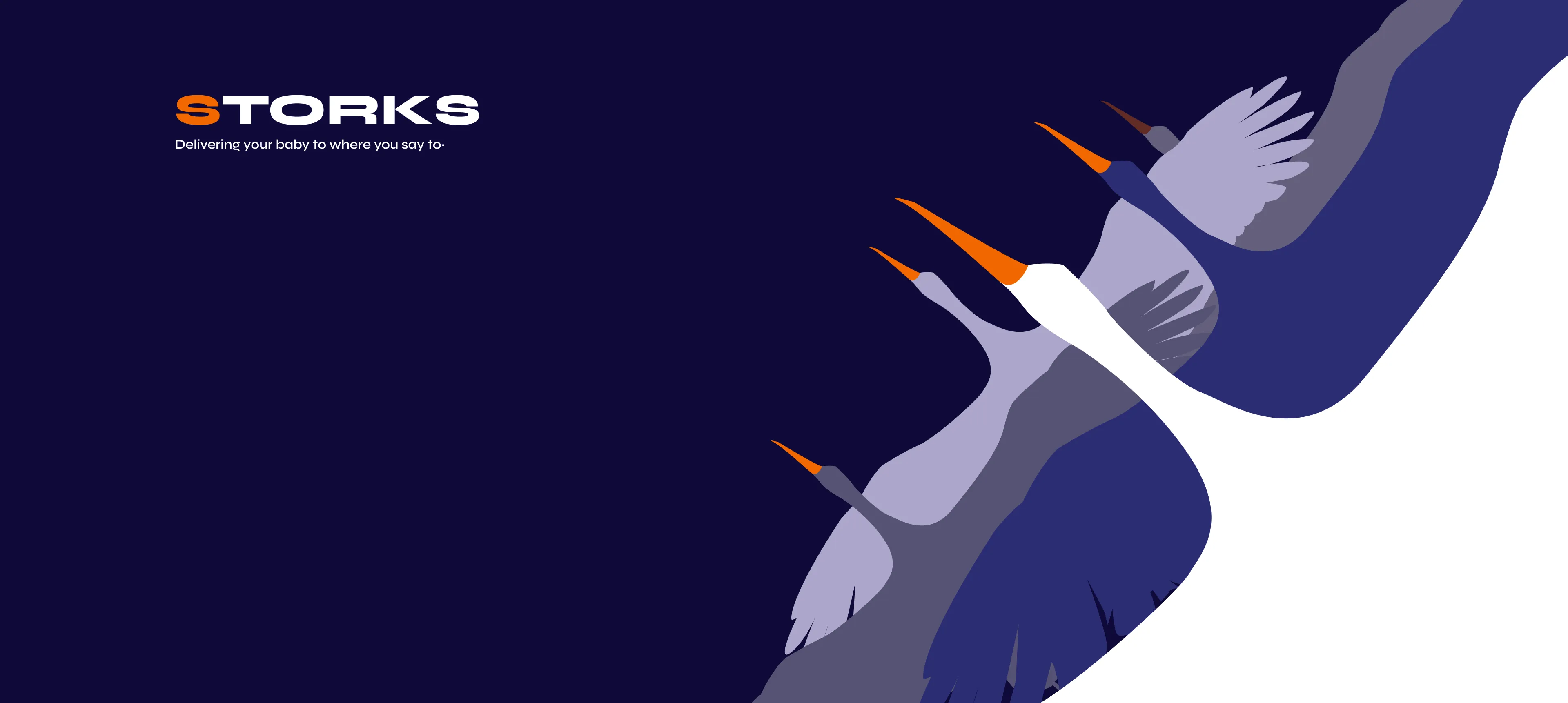 Architecting Storks: A Ride-Share Ecosystem Built for Future